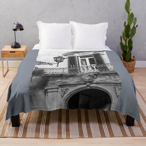 Item preview, Italy. Lecce. Old Town. Building. Balcony. designed and sold by vadim19.