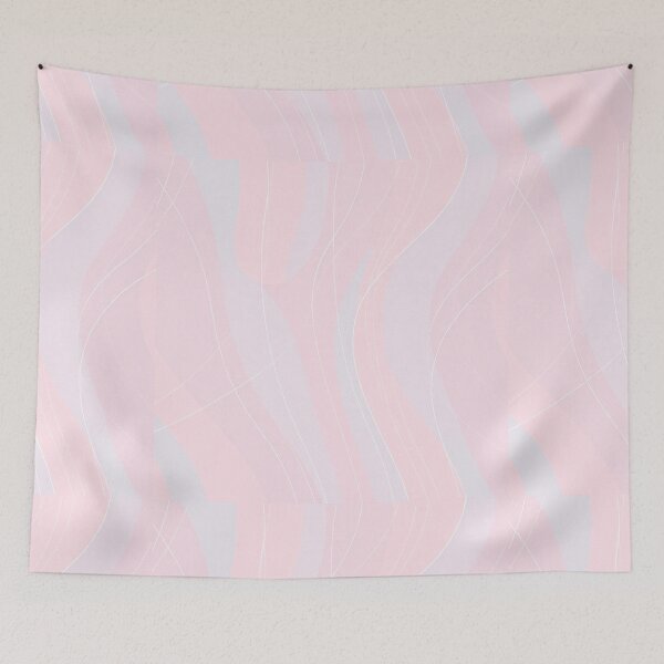 Item preview, Linear Flat Abstract Lines Seamless Pattern designed and sold by hjian8219.