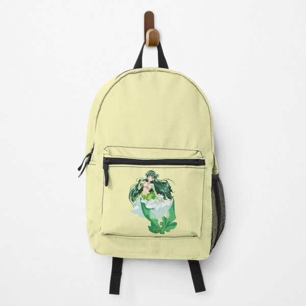 Item preview, Mermaid Melody, Pichi Pichi Pitch; Rina Tōin; Yellow designed and sold by Marco Bottiglieri.