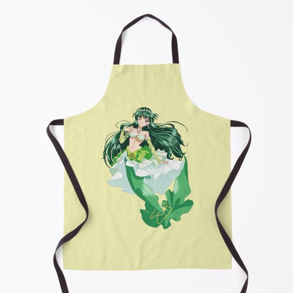 Item preview, Mermaid Melody, Pichi Pichi Pitch; Rina Tōin; Yellow designed and sold by Marco Bottiglieri.