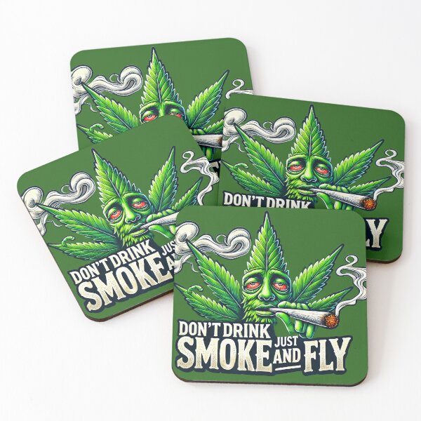 Item preview, "Smoke and Fly" designed and sold by Gagy25.