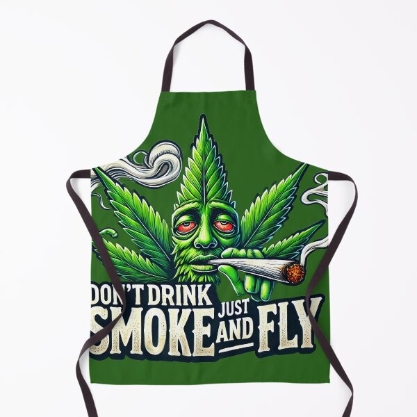 Item preview, "Smoke and Fly" designed and sold by Gagy25.