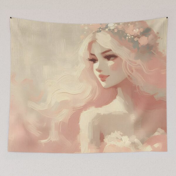 Item preview, Delicate Pink : Enamored designed and sold by 123Rainbow.