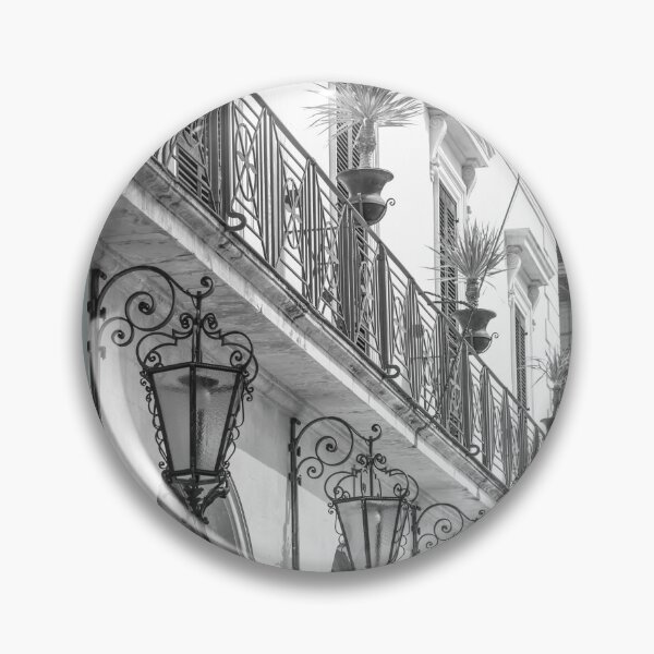 Item preview, Italy. Lecce. Old Town. Building. Lamps. designed and sold by vadim19.