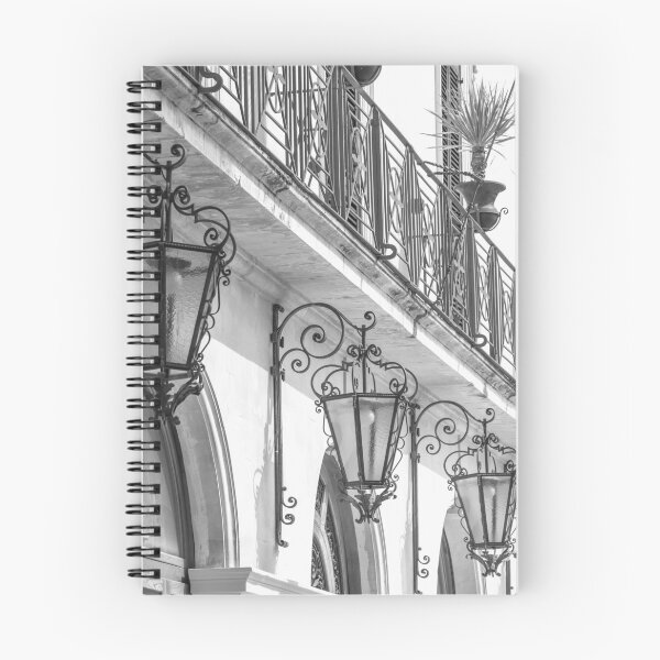 Item preview, Italy. Lecce. Old Town. Building. Lamps. designed and sold by vadim19.