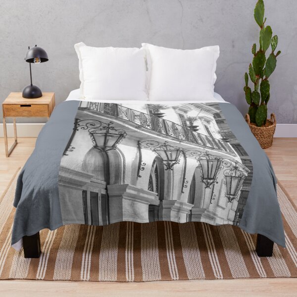 Item preview, Italy. Lecce. Old Town. Building. Lamps. designed and sold by vadim19.