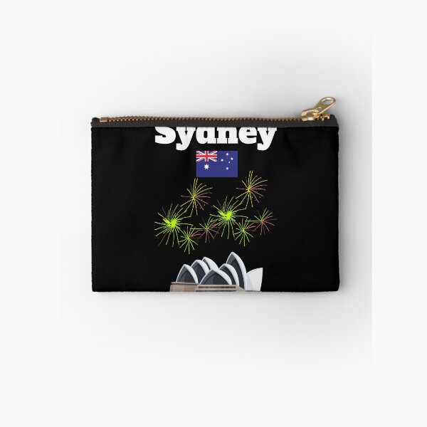 Item preview, Sydney New Years Eve fireworks Operate house Sydney souvenir  designed and sold by Artstastic.