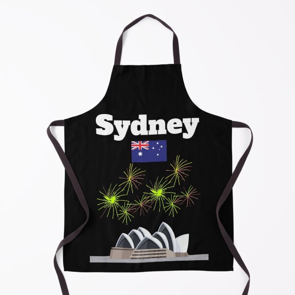 Item preview, Sydney New Years Eve fireworks Operate house Sydney souvenir designed and sold by Artstastic.