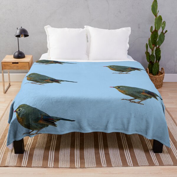 Item preview, Red Billed Leiothrix Color Design designed and sold by designsasstultd.