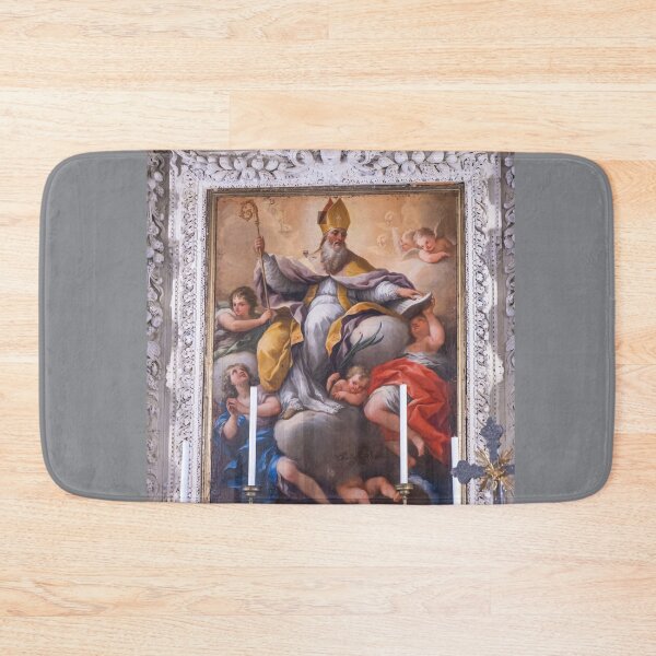 Item preview, Italy. Lecce. Church. Altar. Painting. designed and sold by vadim19.