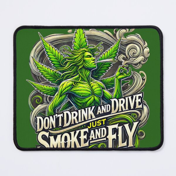 Item preview, "Smoke and Fly" designed and sold by Gagy25.