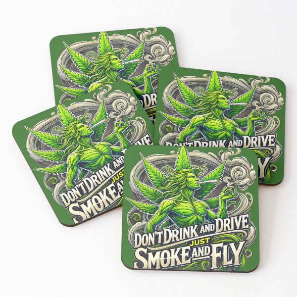 Item preview,   "Smoke and Fly" designed and sold by Gagy25.