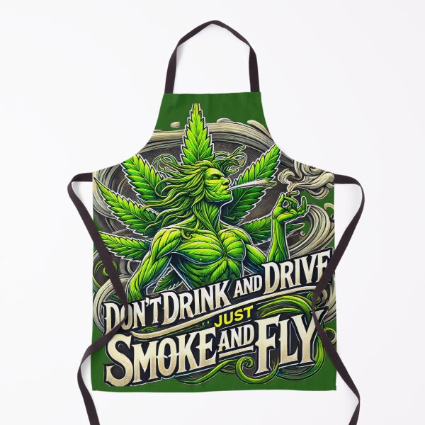 Item preview, "Smoke and Fly" designed and sold by Gagy25.