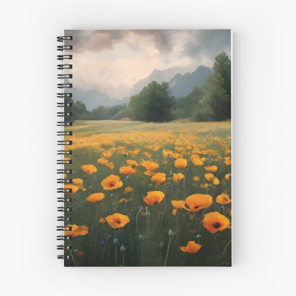 Item preview, Golden Meadow at Dusk designed and sold by AnnaNab.