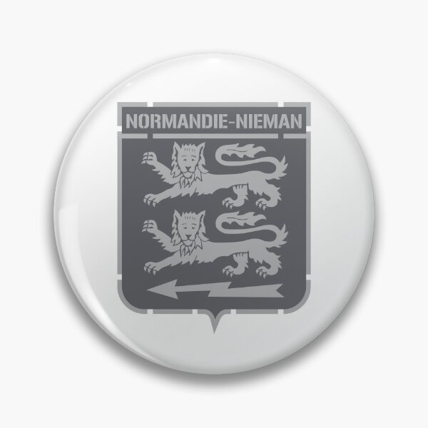 Item preview,  Fighter Squadron 2/30 Normandie-Niemen - Low-Visibility Clean Style designed and sold by pzd501.