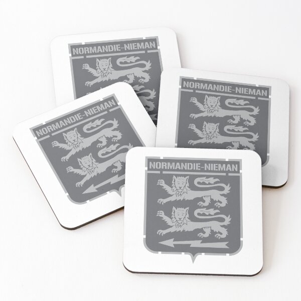 Item preview,  Fighter Squadron 2/30 Normandie-Niemen - Low-Visibility Clean Style designed and sold by pzd501.