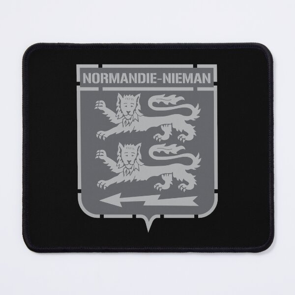 Item preview, Fighter Squadron 2/30 Normandie-Niemen - Low-Visibility Clean Style designed and sold by pzd501.
