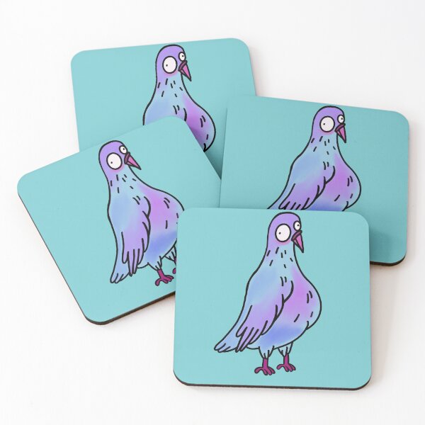 Item preview, Pigeon designed and sold by scudiska.