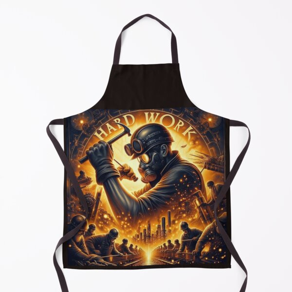 Item preview, Hard Work designed and sold by Jurand Creations.