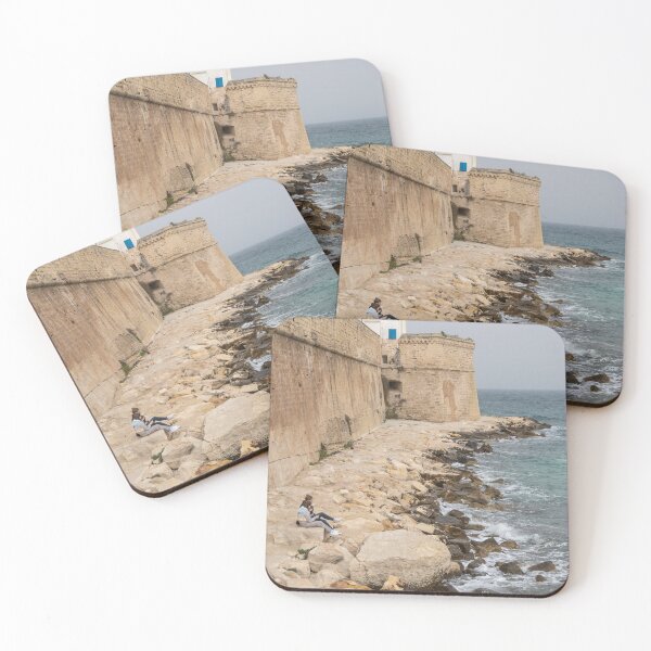 Item preview, Italy. Apulia. Monopoli. Castle. designed and sold by vadim19.