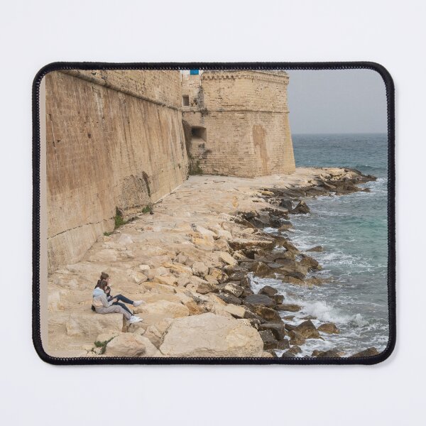 Item preview, Italy. Apulia. Monopoli. Castle. designed and sold by vadim19.