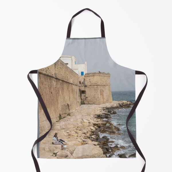 Item preview, Italy. Apulia. Monopoli. Castle. designed and sold by vadim19.