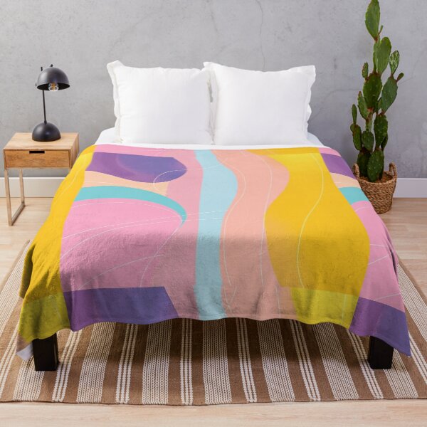 Item preview,  Linear Flat Abstract Lines Seamless Pattern designed and sold by hjian8219.