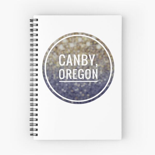Item preview, Canby, Oregon designed and sold by Lisamariesumner.