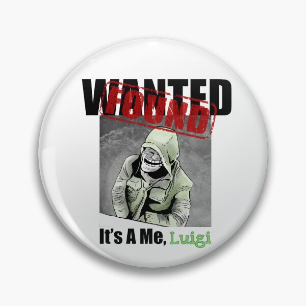 Item preview, Its Luigi designed and sold by B1A-Store.