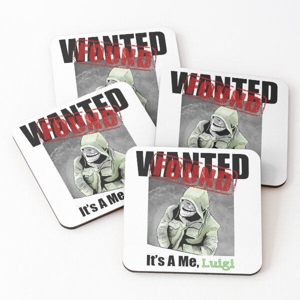 Item preview, Its Luigi designed and sold by B1A-Store.