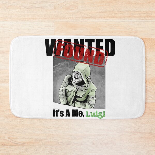 Item preview, Its Luigi designed and sold by B1A-Store.