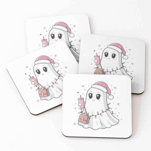 Item preview, christmas ghost girl designed and sold by jkrphoto.