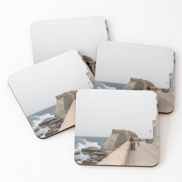 Item preview, Italy. Apulia. Monopoli. Waterfront.  designed and sold by vadim19.