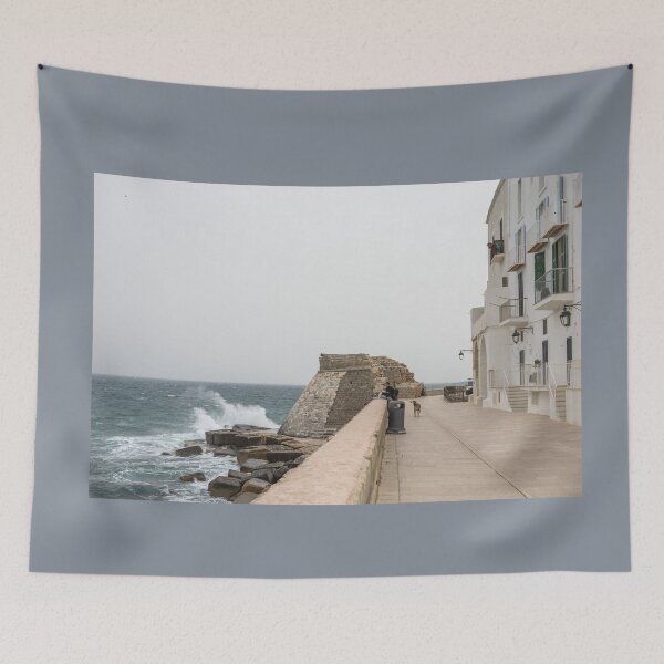 Item preview, Italy. Apulia. Monopoli. Waterfront.  designed and sold by vadim19.