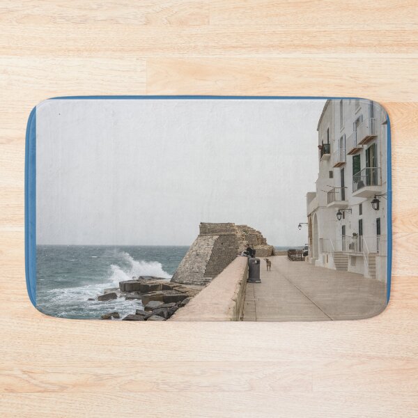 Item preview, Italy. Apulia. Monopoli. Waterfront. designed and sold by vadim19.