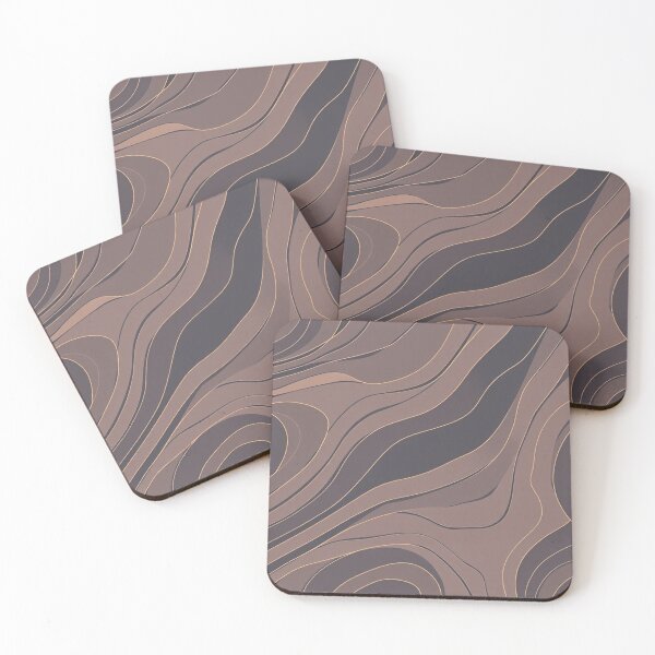 Item preview, Linear Flat Abstract Lines Seamless Pattern designed and sold by hjian8219.