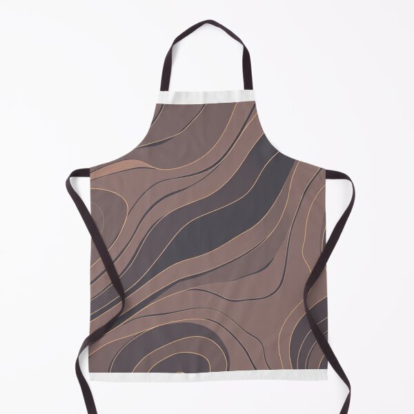 Item preview, Linear Flat Abstract Lines Seamless Pattern designed and sold by hjian8219.