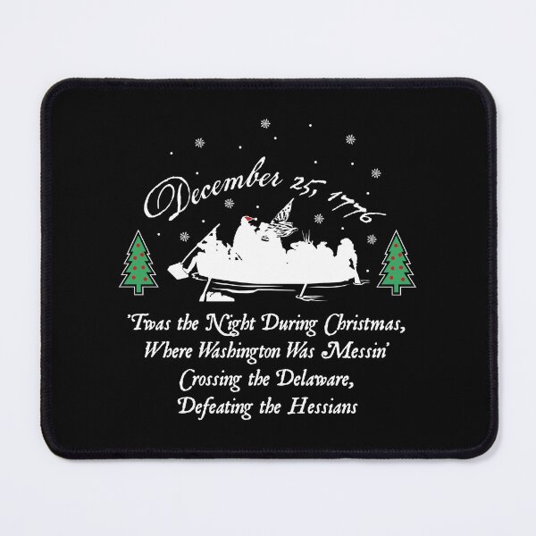 Item preview, George Washington Christmas Hessians designed and sold by twHistory.
