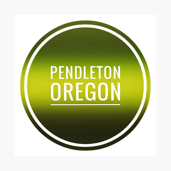 Item preview, Pendleton, Oregon designed and sold by Lisamariesumner.
