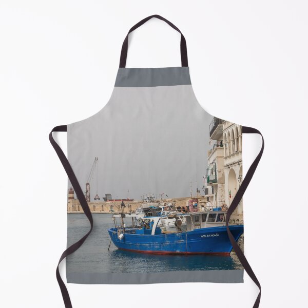 Item preview, Italy. Apulia. Monopoli. Port.  designed and sold by vadim19.