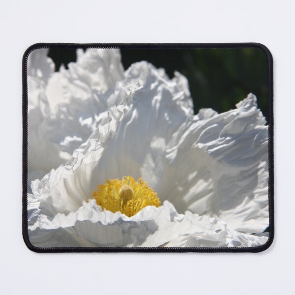 Item preview, Poppy - White designed and sold by agnessa38.