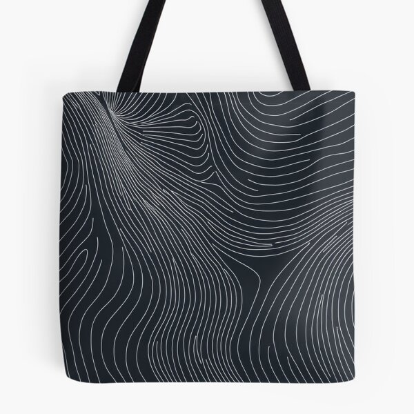 Item preview,  Linear Flat Abstract Lines Seamless Pattern designed and sold by hjian8219.