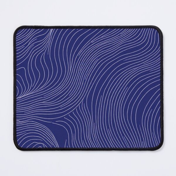 Item preview, Linear Flat Abstract Lines Seamless Pattern designed and sold by hjian8219.
