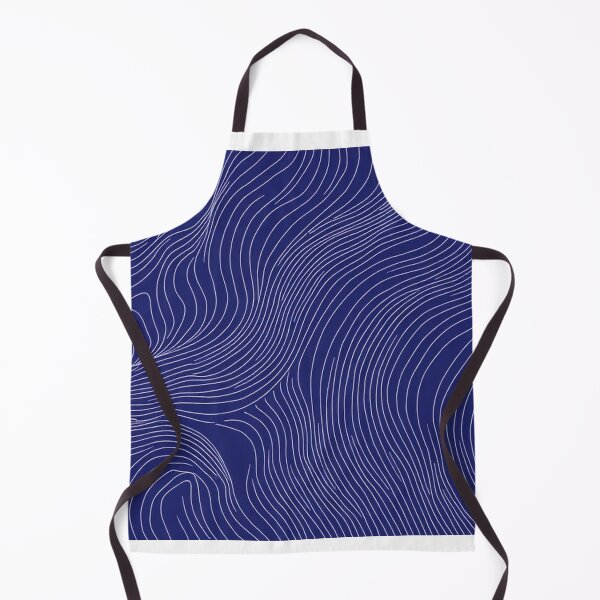 Item preview, Linear Flat Abstract Lines Seamless Pattern designed and sold by hjian8219.