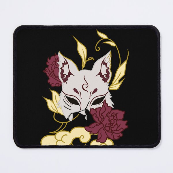 Item preview, Kitsune Mask designed and sold by YumeKurenai.