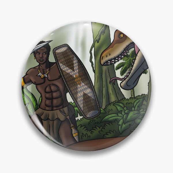Item preview, Serpent Slayer designed and sold by Brandon Pilcher's Creative Adventures.