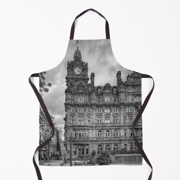 Item preview, Railway Hotel - B&W designed and sold by tomg.