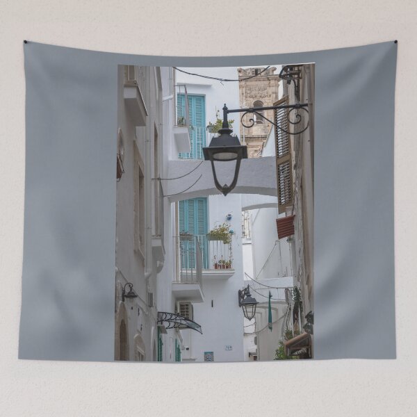 Item preview, Italy. Apulia. Monopoli. Old Town. designed and sold by vadim19.
