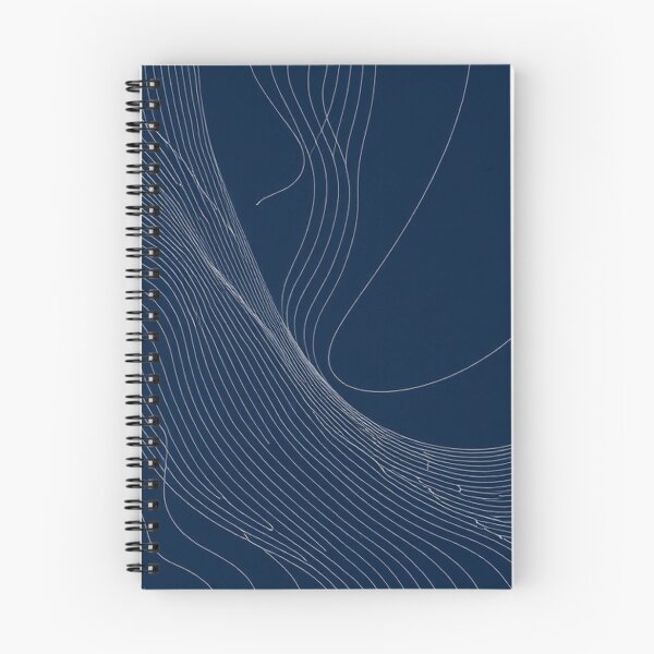 Item preview,  Linear Flat Abstract Lines Seamless Pattern designed and sold by hjian8219.