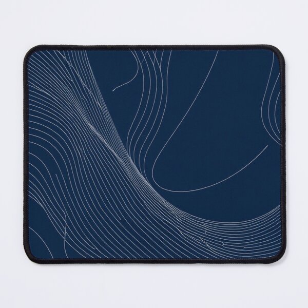 Item preview,  Linear Flat Abstract Lines Seamless Pattern designed and sold by hjian8219.